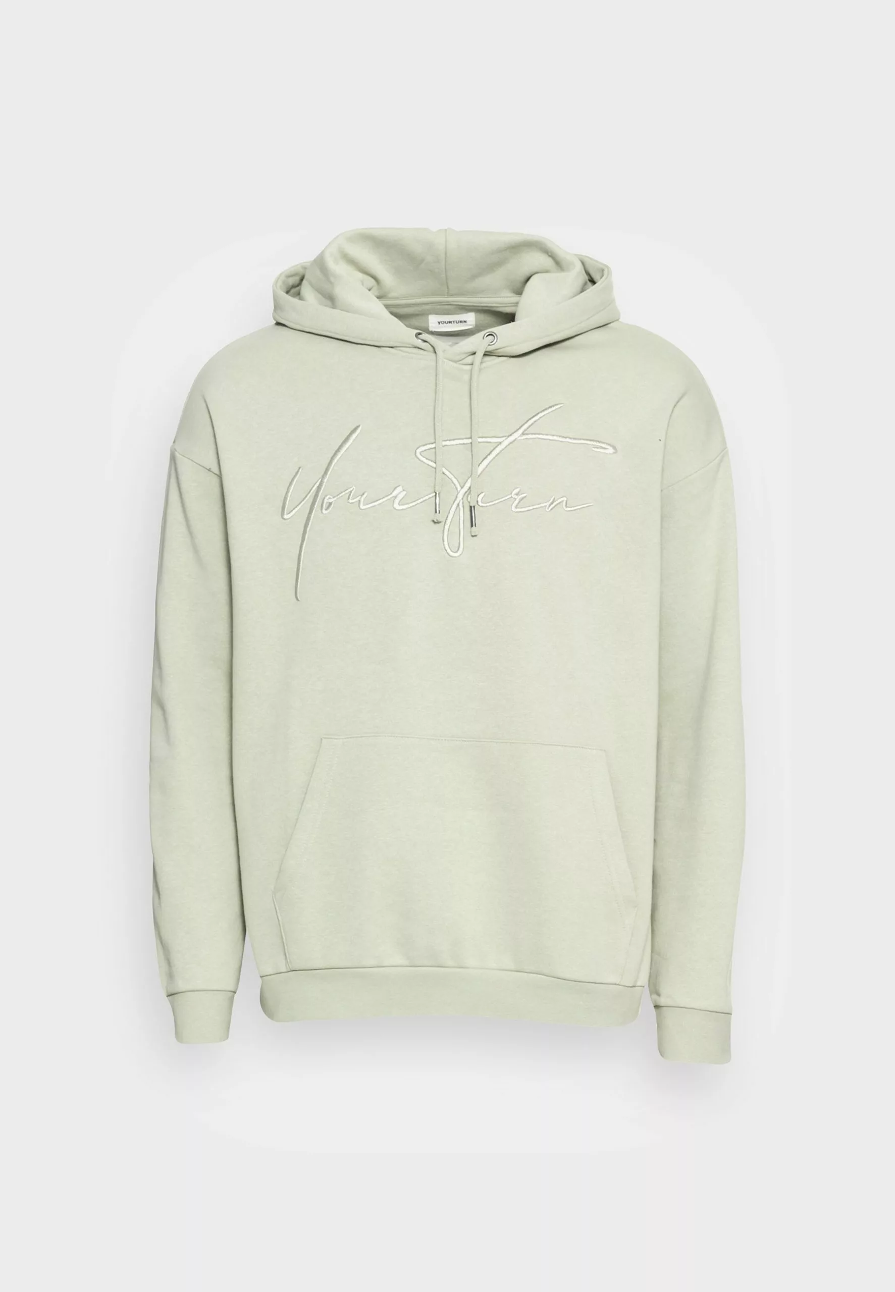 YOURTURN BOLD BRANDING HOODIE UNISEX - Sweat à capuche Marchandise de première qualité pullover Capuche all 8 YOURTURN BOLD BRANDING HOODIE UNISEX - Sweat à capuche Marchandise de première qualité pullover Capuche all – Image 6