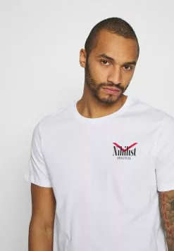 YOURTURN Prix Malin UNISEX - T-shirt imprimé t shirt Col rond all -YOURTURN Soldes 2023 67264891d8a0401b875f1f44aa007d5c