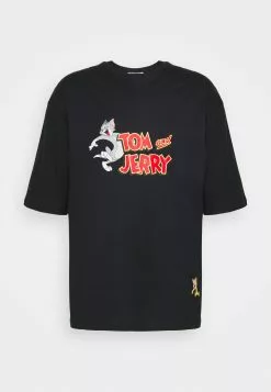 Qualité Excellente YOURTURN UNISEX TOM & JERRY TEE - T-shirt imprimé t shirt Col rond all -YOURTURN Soldes 2023 67afc9e362eb4c15bf8a107f77fbc86a