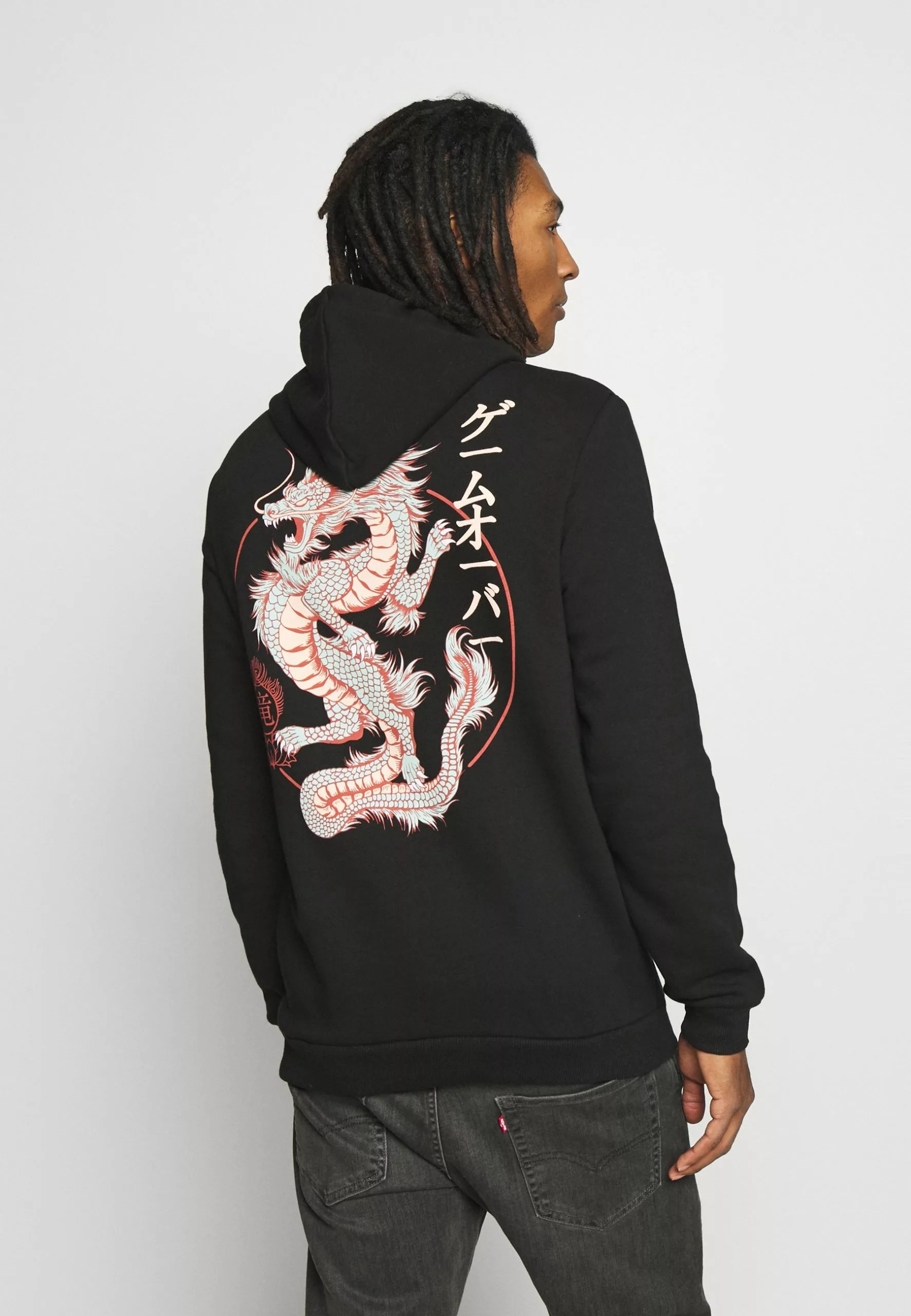 YOURTURN Sweat à capuche Prix Allégé pullover Capuche all 5 YOURTURN Sweat à capuche Prix Allégé pullover Capuche all – Image 3