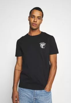 YOURTURN UNISEX - T-shirt imprimé Prix Équitable t shirt Col rond all -YOURTURN Soldes 2023 680b85a986f04bd9a781c2e7ab952023