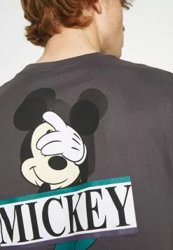 Produit de première qualité YOURTURN MICKEY TEE UNISEX - T-shirt imprimé t shirt Col rond all -YOURTURN Soldes 2023 6917b6ac871047bdbf35cb98a7b4bf31