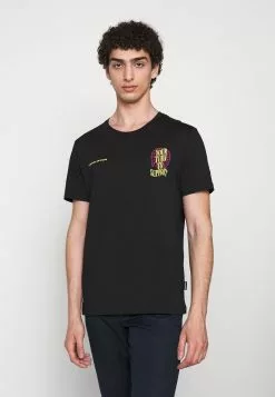 YOURTURN Promos T-shirt imprimé t shirt Col rond all -YOURTURN Soldes 2023 6a97c1b436e94ae488b74d7369a876b9