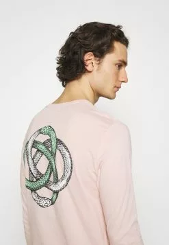 YOURTURN UNISEX - T-shirt à manches longues Remise En Ligne t shirt Col rond all -YOURTURN Soldes 2023 6cbad3dd3d584fdcab5825ae27c59397