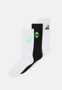 YOURTURN Prix Refroidis 3 PACK - Chaussettes stocking men -YOURTURN Soldes 2023 6d025053532a49d89434961ca3b06197