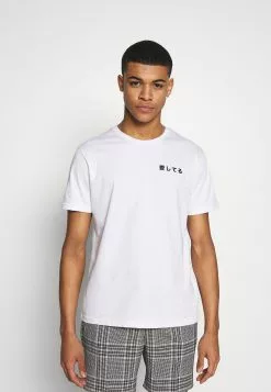 YOURTURN UNISEX - T-shirt imprimé Pas Cher t shirt Col rond all 14 YOURTURN UNISEX - T-shirt imprimé Pas Cher t shirt Col rond all -YOURTURN Soldes 2023 6d4be87bb0af49fdb8ed92ced9f2c0f3