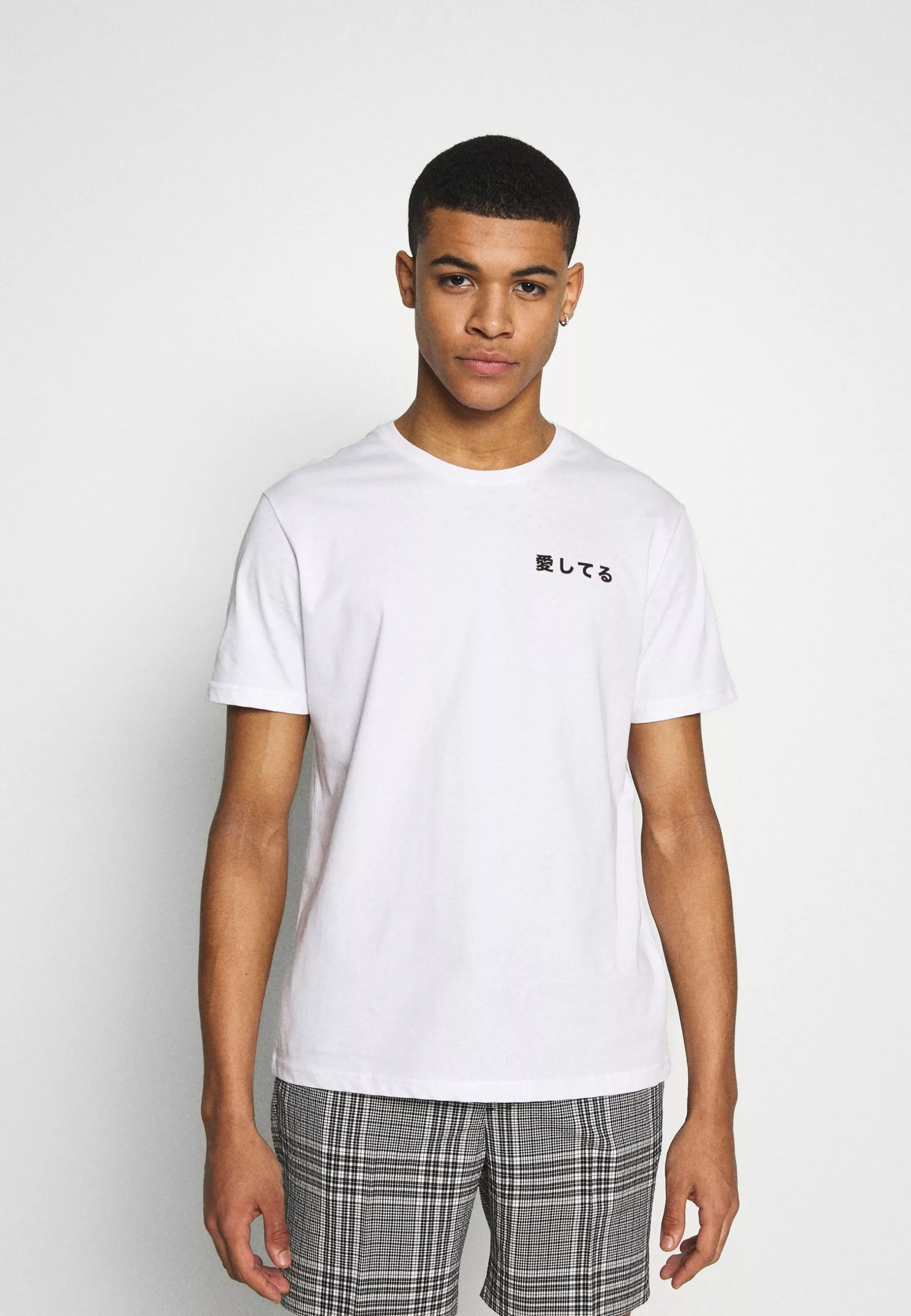 YOURTURN UNISEX - T-shirt imprimé Pas Cher t shirt Col rond all 5 YOURTURN UNISEX - T-shirt imprimé Pas Cher t shirt Col rond all – Image 3