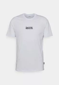 YOURTURN En promotion ROSE AND BARBED WIRE UNISEX - T-shirt imprimé t shirt Col rond all -YOURTURN Soldes 2023 6deb91f2d345489194a3a3315d6c131b 1