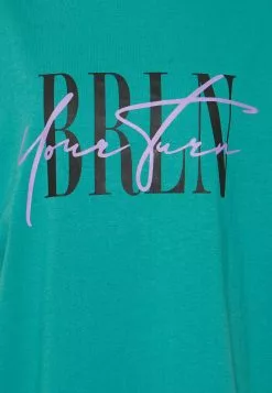 YOURTURN T-shirt imprimé Vendre t shirt Col rond all -YOURTURN Soldes 2023 6dee2b5318c744bd850414c2727373e1