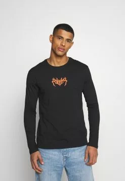 YOURTURN UNISEX - T-shirt à manches longues Prix Favorable t shirt Col rond all