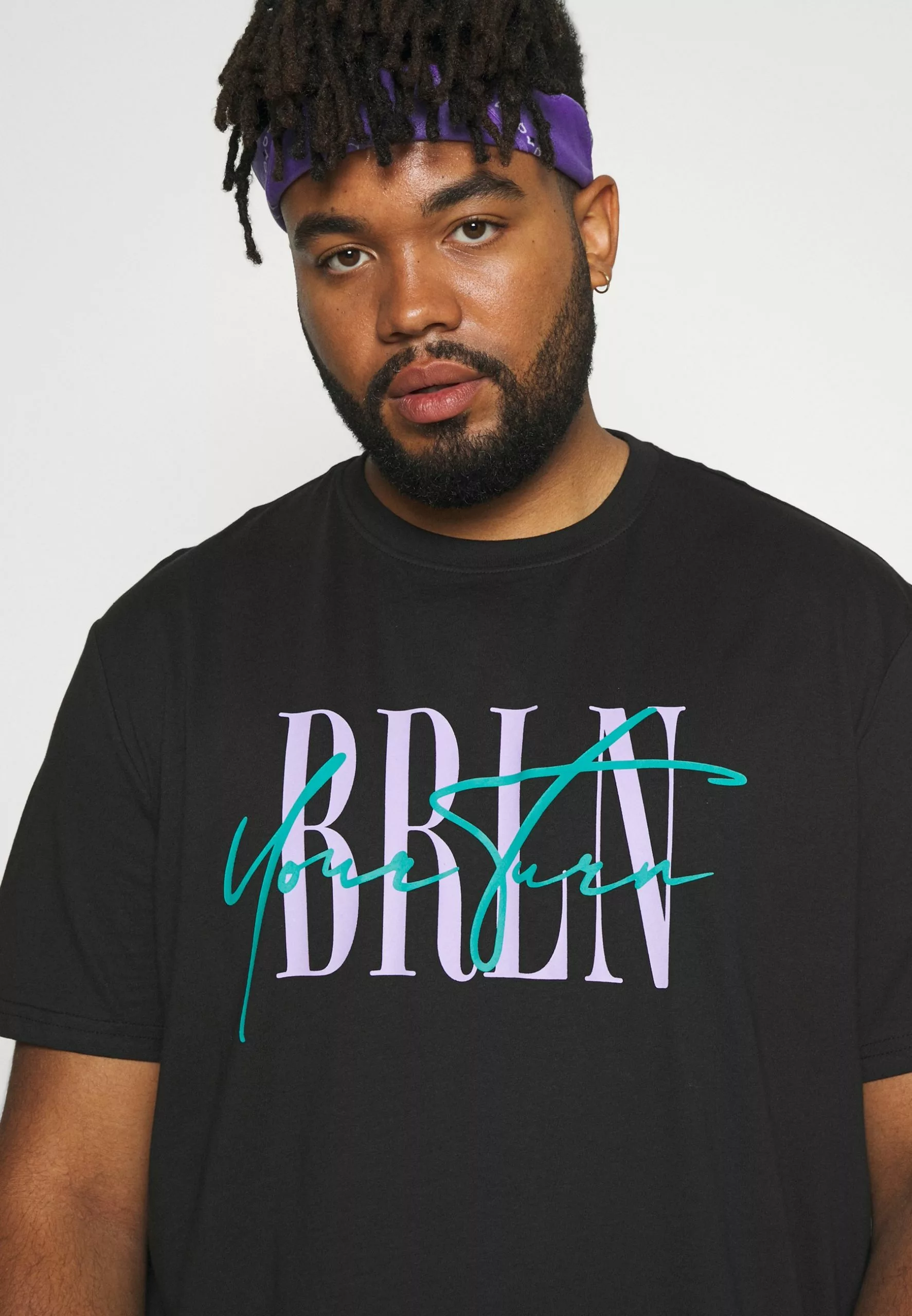 YOURTURN Qualité Garantie UNISEX - T-shirt imprimé t shirt Col rond all 8 YOURTURN Qualité Garantie UNISEX - T-shirt imprimé t shirt Col rond all – Image 6