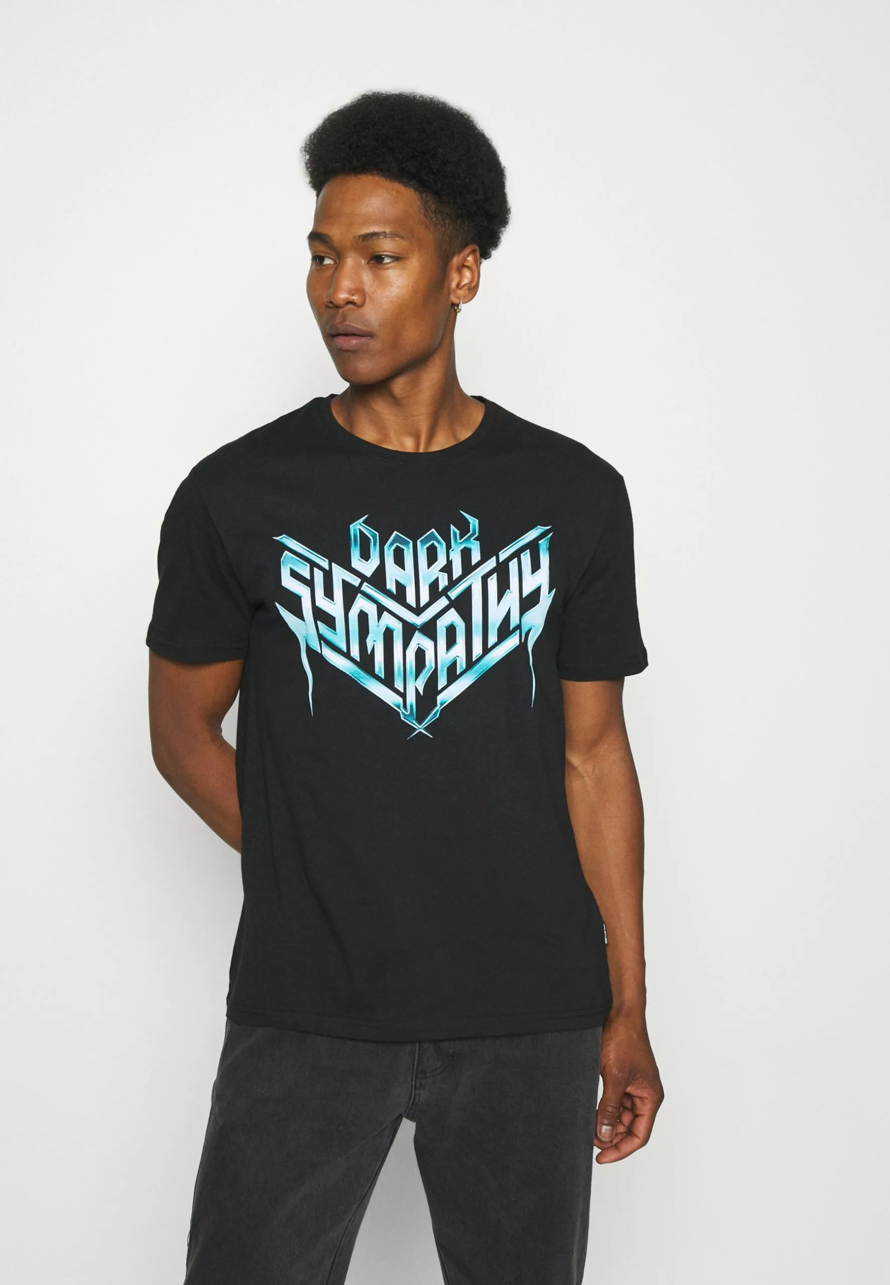 Prix De Lancement YOURTURN T-shirt imprimé t shirt Col rond all 3 Prix De Lancement YOURTURN T-shirt imprimé t shirt Col rond all