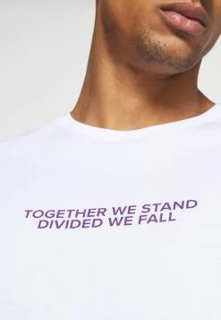 Prix Bradés YOURTURN T-shirt imprimé t shirt Col rond all -YOURTURN Soldes 2023 71c953dacbae4cd88d54a78cddfd0f1a