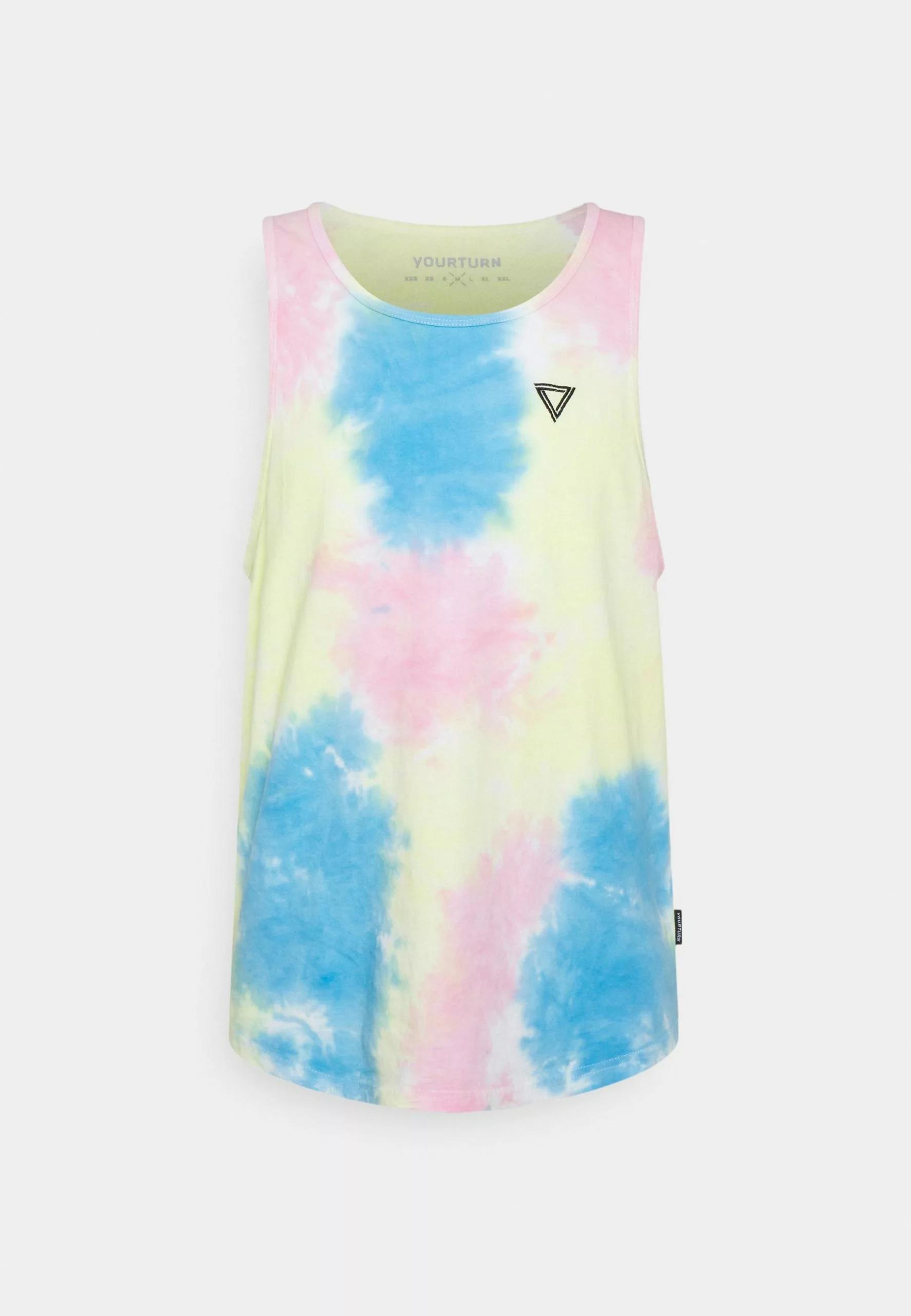 Prix Raisonnable YOURTURN UNISEX - Débardeur t shirt Encolure large ronde all 3 Prix Raisonnable YOURTURN UNISEX - Débardeur t shirt Encolure large ronde all