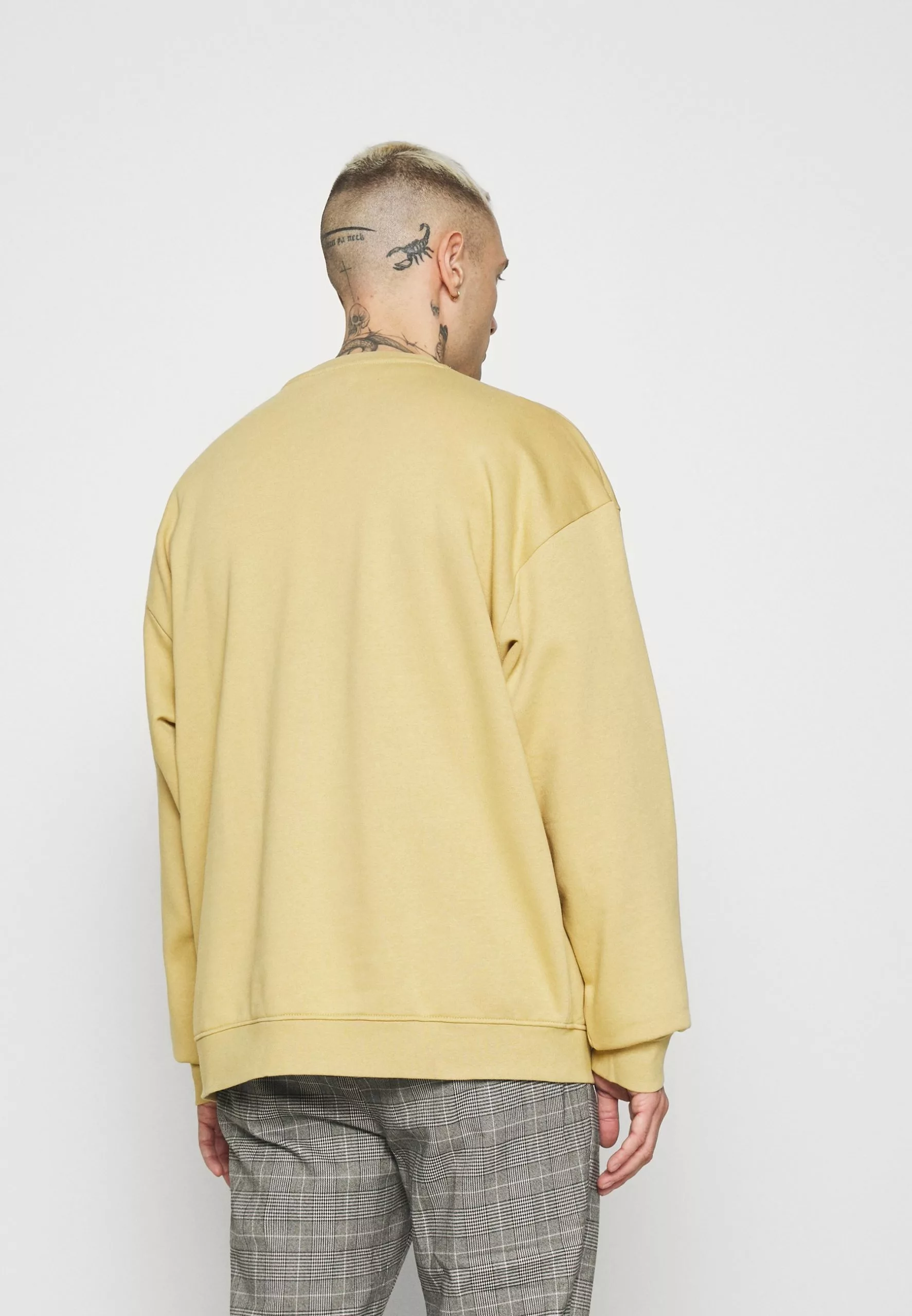 YOURTURN Bas Prix UNISEX - Sweatshirt pullover Col rond all 5 YOURTURN Bas Prix UNISEX - Sweatshirt pullover Col rond all – Image 3