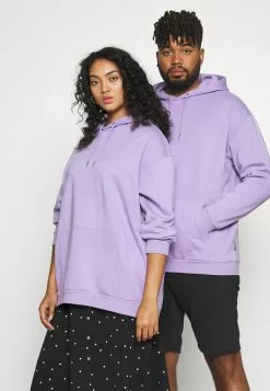 YOURTURN UNISEX - Sweat à capuche qualité absolue pullover Capuche all