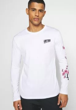 Qualité Supérieure YOURTURN UNISEX - T-shirt à manches longues t shirt Col rond all -YOURTURN Soldes 2023 730701b497a742f5be7391e93888ad3f