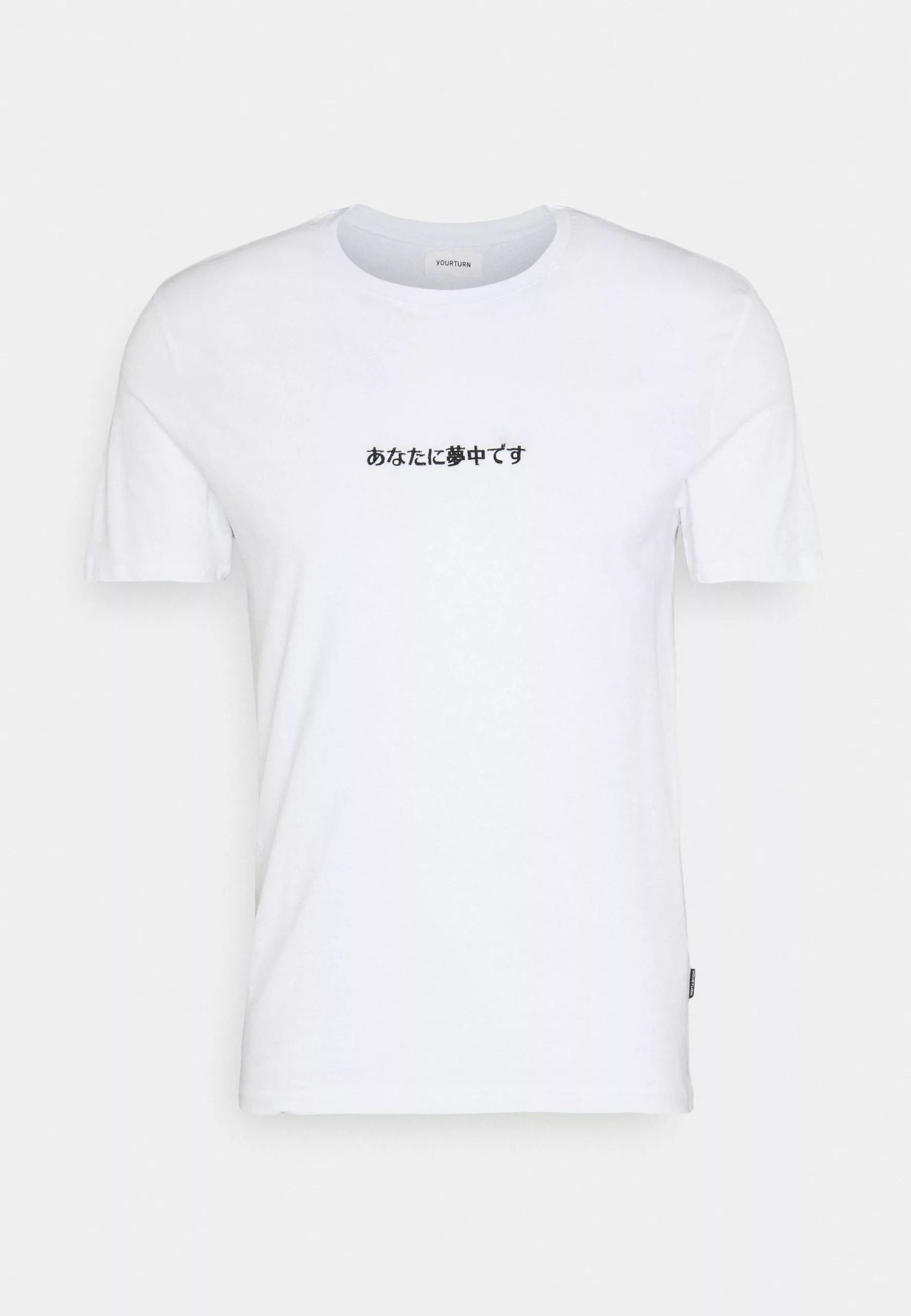 YOURTURN Première Qualité UNISEX - T-shirt imprimé t shirt Col rond all 9 YOURTURN Première Qualité UNISEX - T-shirt imprimé t shirt Col rond all – Image 7