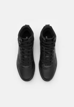 YOURTURN Prix Bradés UNISEX - Baskets montantes sneaker Rond all -YOURTURN Soldes 2023 73549d8762374ce2bf041b04f301dd05