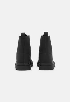 Prix Dynamité YOURTURN UNISEX - Bottines à lacets ankle boots Rond all -YOURTURN Soldes 2023 7483e4e977e441e7802a12102e245905