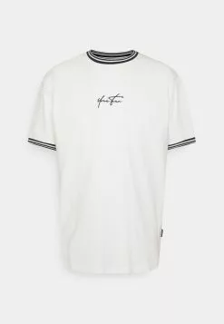 Qualité absolue YOURTURN UNISEX - T-shirt imprimé t shirt Col rond all