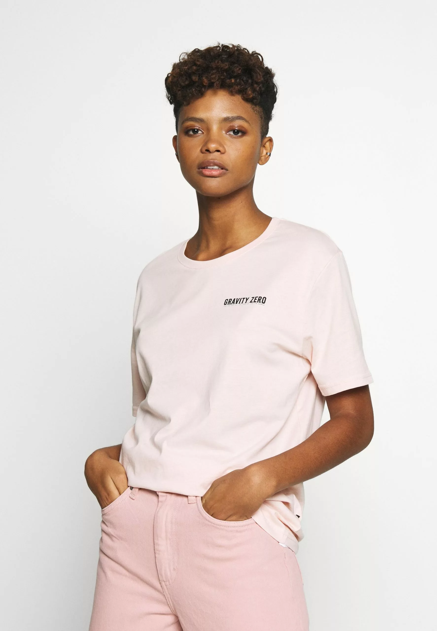 YOURTURN T-shirt imprimé Prix Accessible t shirt Col rond all 6 YOURTURN T-shirt imprimé Prix Accessible t shirt Col rond all – Image 4