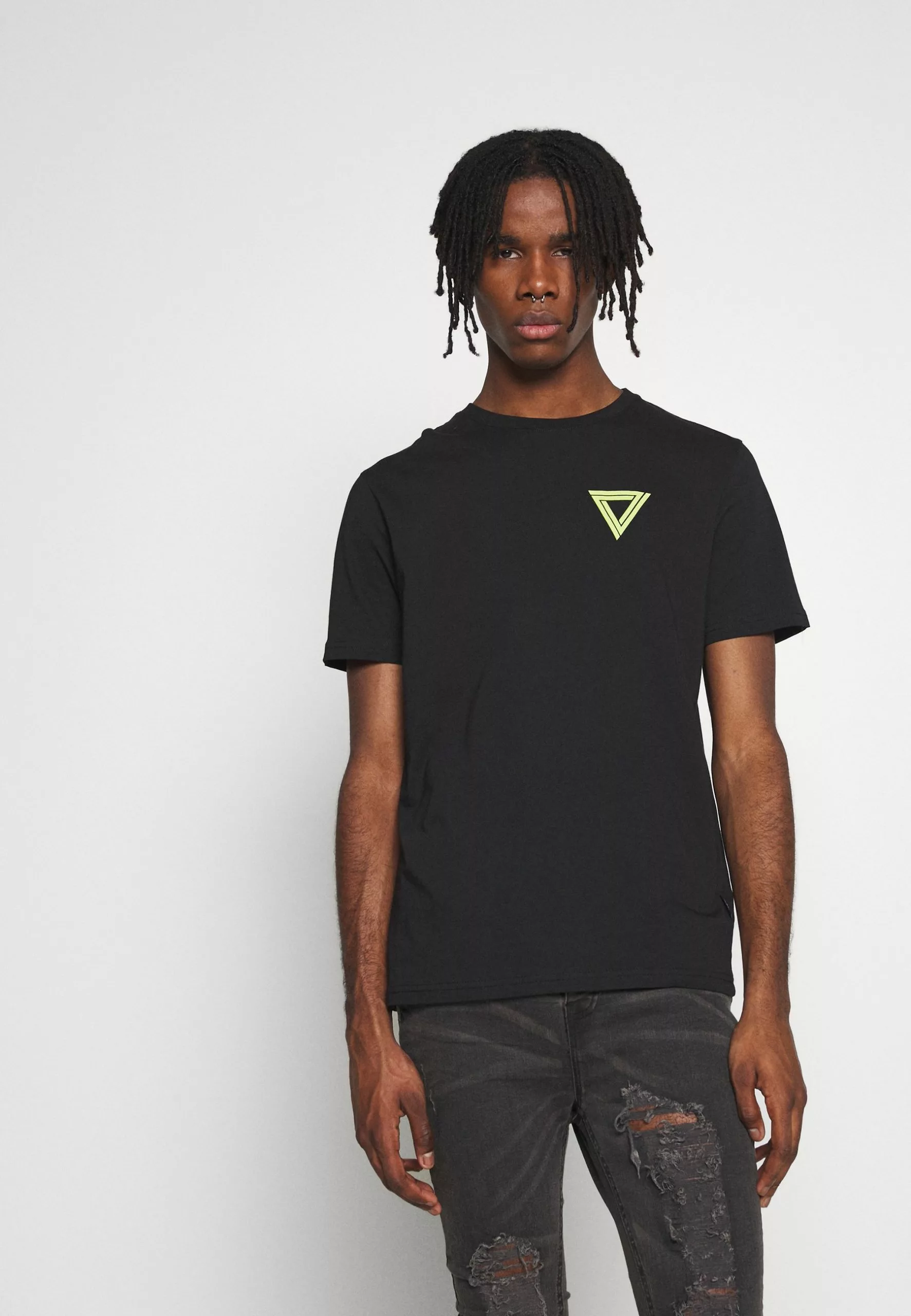 YOURTURN Prix Raisonnable T-shirt imprimé t shirt Col rond all 5 YOURTURN Prix Raisonnable T-shirt imprimé t shirt Col rond all – Image 3