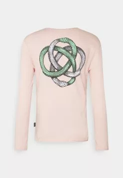 YOURTURN UNISEX - T-shirt à manches longues Remise En Ligne t shirt Col rond all -YOURTURN Soldes 2023 776e1e43a483457b95dc3054724d9715