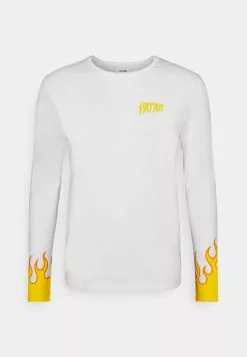 YOURTURN UNISEX - T-shirt à manches longues Prix Imbattable t shirt Col rond all -YOURTURN Soldes 2023 779b10d42b1a43be8ec9cd00d605a385 1