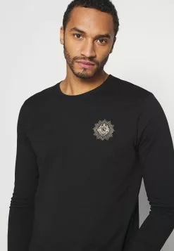 YOURTURN Qualité Supérieure UNISEX - T-shirt à manches longues t shirt Col rond all -YOURTURN Soldes 2023 784d5953343648bb86f6ef69eb4a2a50