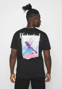 YOURTURN UNISEX - T-shirt imprimé Prix Imbattable t shirt Col rond all -YOURTURN Soldes 2023 78ee19ecc39d4d42930e4f128a41ad85