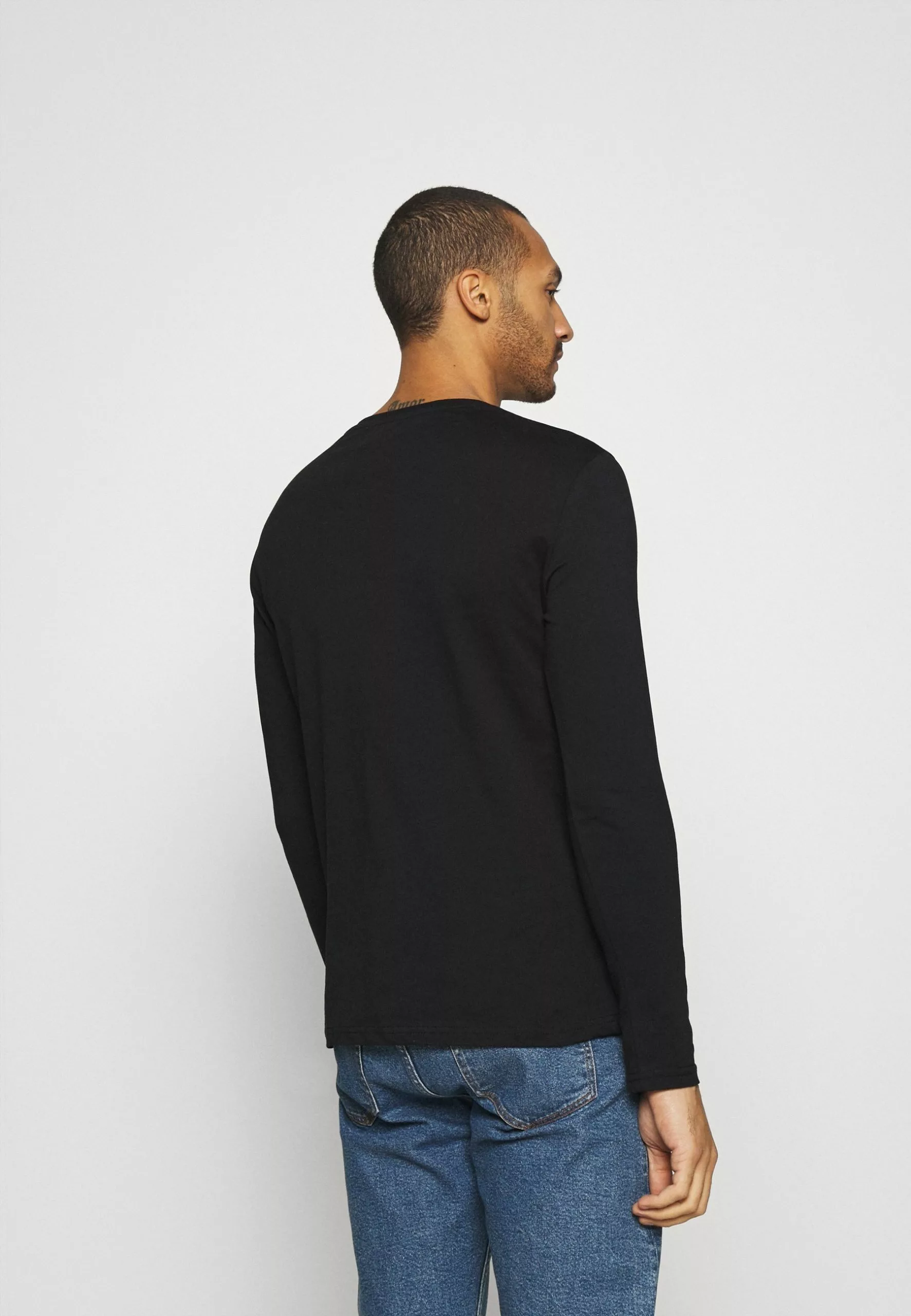 YOURTURN Première Qualité UNISEX - T-shirt à manches longues t shirt Col rond all 5 YOURTURN Première Qualité UNISEX - T-shirt à manches longues t shirt Col rond all – Image 3