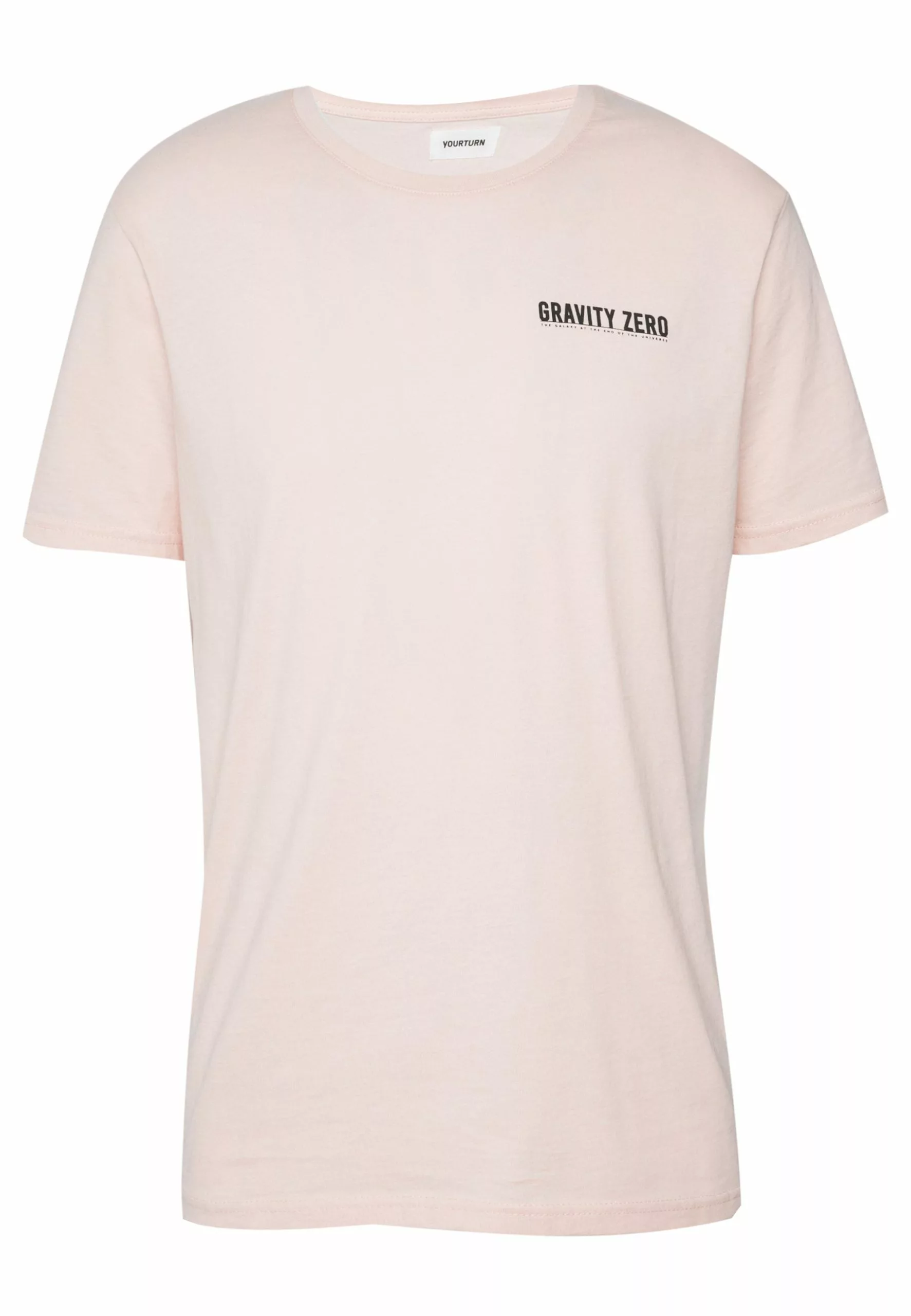 YOURTURN T-shirt imprimé - black Marchandise de première qualité t shirt Col rond all 9 YOURTURN T-shirt imprimé - black Marchandise de première qualité t shirt Col rond all – Image 7