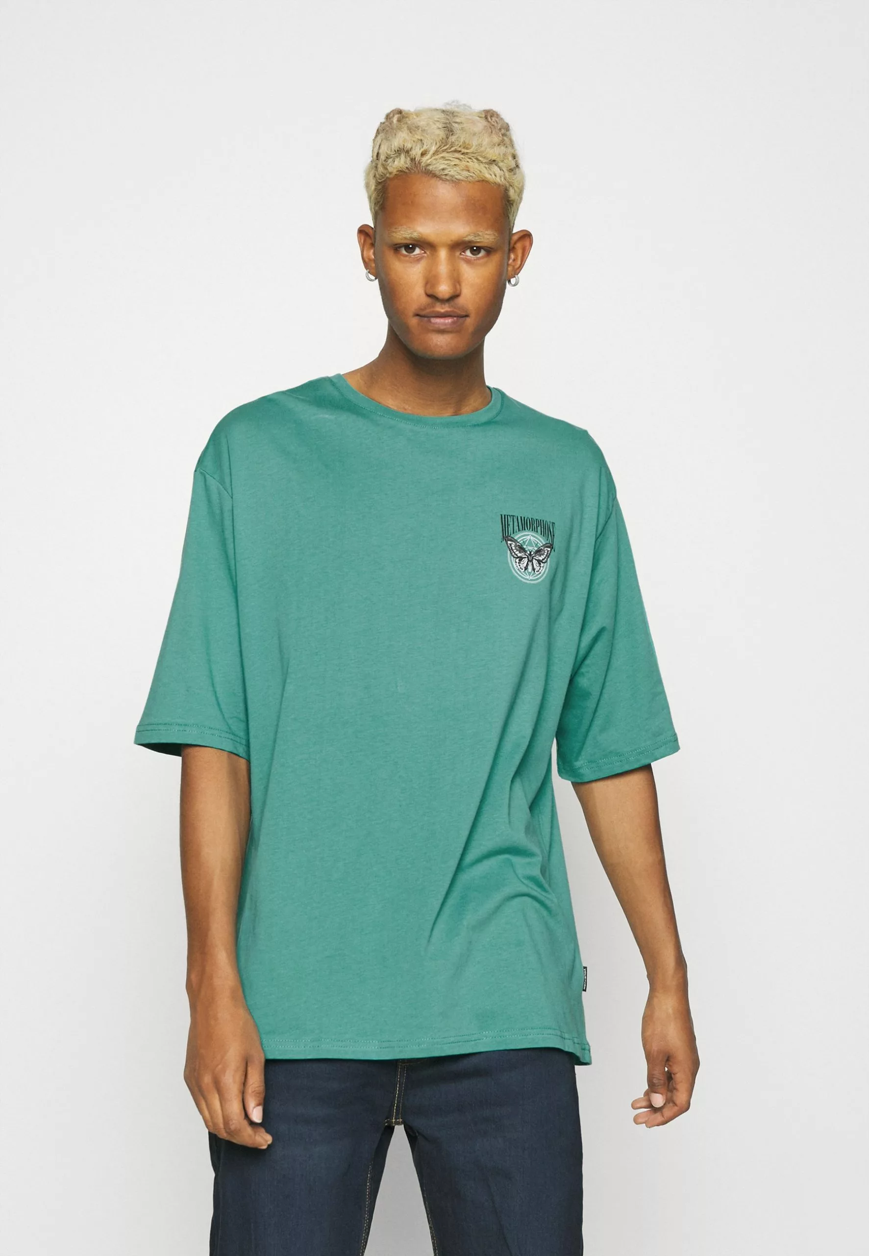 Réduction YOURTURN UNISEX - T-shirt imprimé t shirt Col rond all 3 Réduction YOURTURN UNISEX - T-shirt imprimé t shirt Col rond all