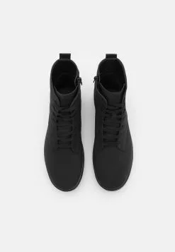 YOURTURN Faible Prix UNISEX - Bottines à lacets ankle boots Rond all -YOURTURN Soldes 2023 7f6dcd5d4055455ab74afe8f244fd0b5