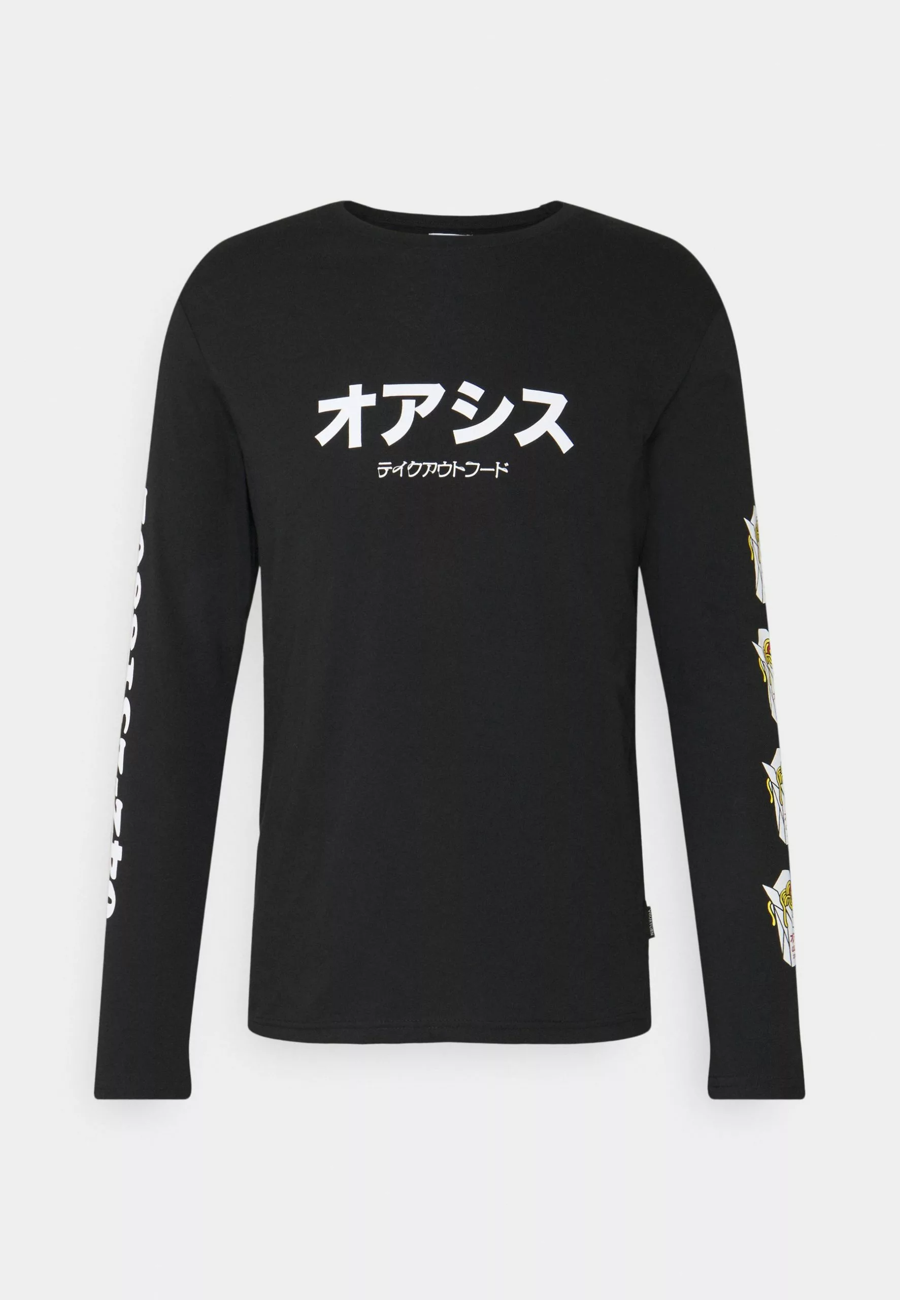 YOURTURN UNISEX - T-shirt à manches longues Prix Acceptable t shirt Col rond all 9 YOURTURN UNISEX - T-shirt à manches longues Prix Acceptable t shirt Col rond all – Image 7