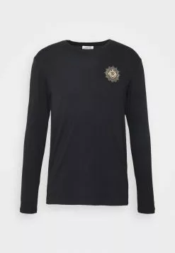 YOURTURN Qualité Supérieure UNISEX - T-shirt à manches longues t shirt Col rond all -YOURTURN Soldes 2023 8046a53ed51441829bc5837d5307f753 1