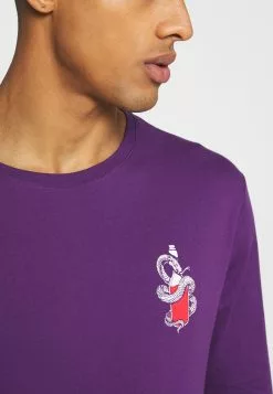 YOURTURN UNISEX - T-shirt imprimé Qualité Supérieure t shirt Col rond all -YOURTURN Soldes 2023 81f3d811d36a46409feb81ee5ab64b92