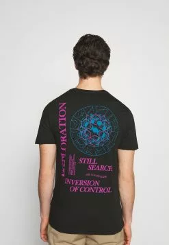 YOURTURN Prix Usine UNISEX - T-shirt imprimé t shirt Col rond all -YOURTURN Soldes 2023 82135549223646de92c2d83227e5c2c7