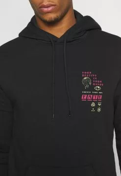 YOURTURN Prix Affortable UNISEX - Sweat à capuche pullover Capuche all -YOURTURN Soldes 2023 8394bd308d764de599a0906db8fc10a0