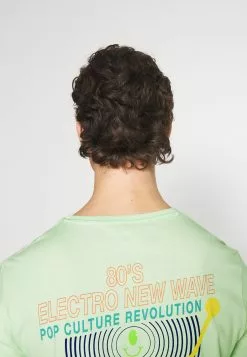 YOURTURN Qualité Fiable UNISEX - T-shirt imprimé t shirt Col rond all -YOURTURN Soldes 2023 84e8d048c2dd47f1be1ae7c5c61e3809