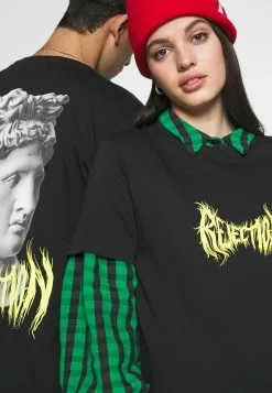 Prix Jamais Vus YOURTURN UNISEX - T-shirt imprimé t shirt Col rond all -YOURTURN Soldes 2023 85bd2f8c3531437ab5475f6012da7911