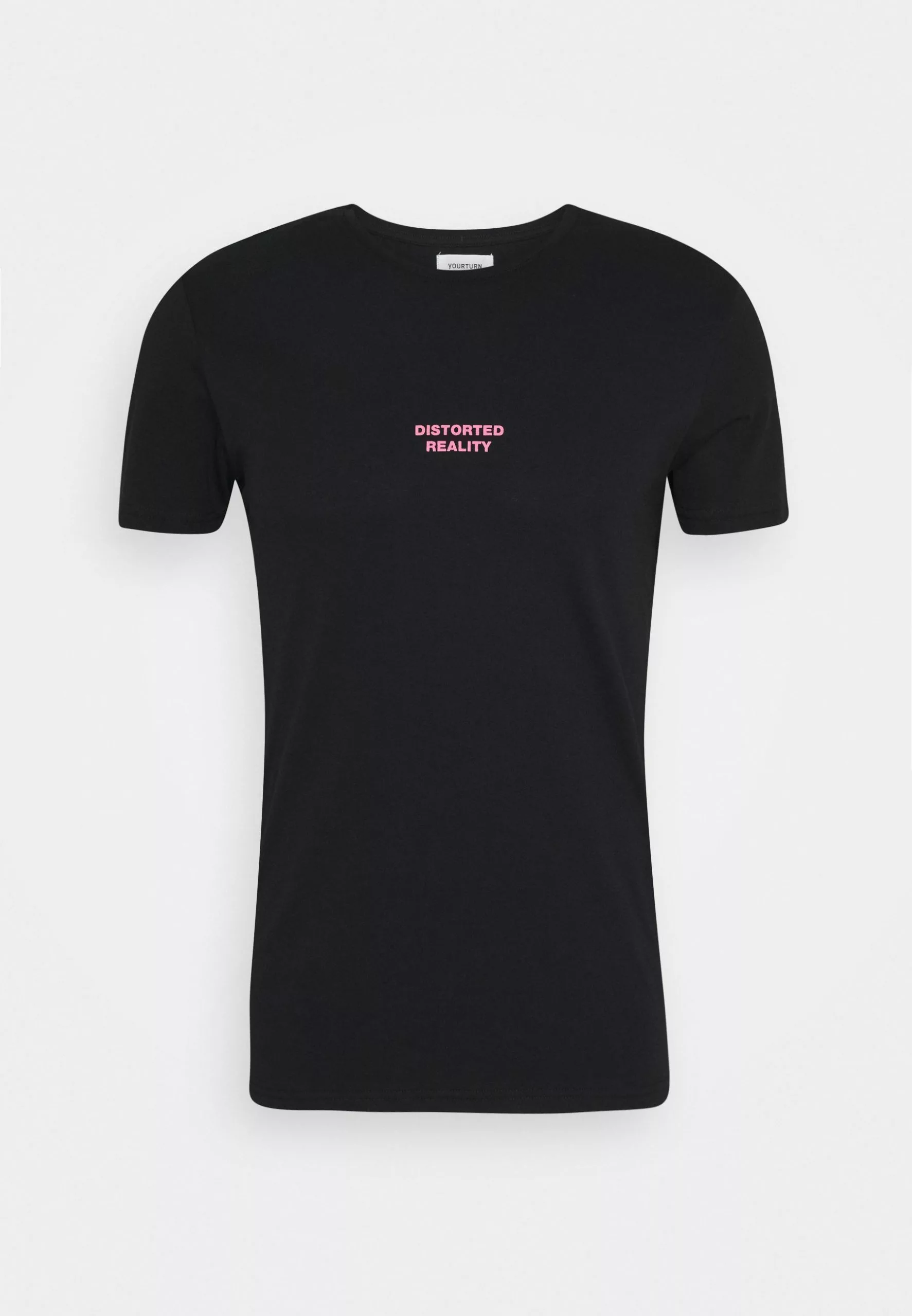 Prix De Lancement YOURTURN T-shirt imprimé t shirt Col rond all 3 Prix De Lancement YOURTURN T-shirt imprimé t shirt Col rond all