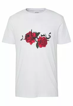 Prix Jamais Vus YOURTURN T-shirt imprimé t shirt Col rond all -YOURTURN Soldes 2023 87522f60629249b893f6e3b220419662 1