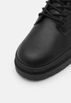 YOURTURN Prix De Rêve UNISEX - Bottines à lacets ankle boots Rond all -YOURTURN Soldes 2023 87c549ded3a4462ea2eaa640ab2cc297