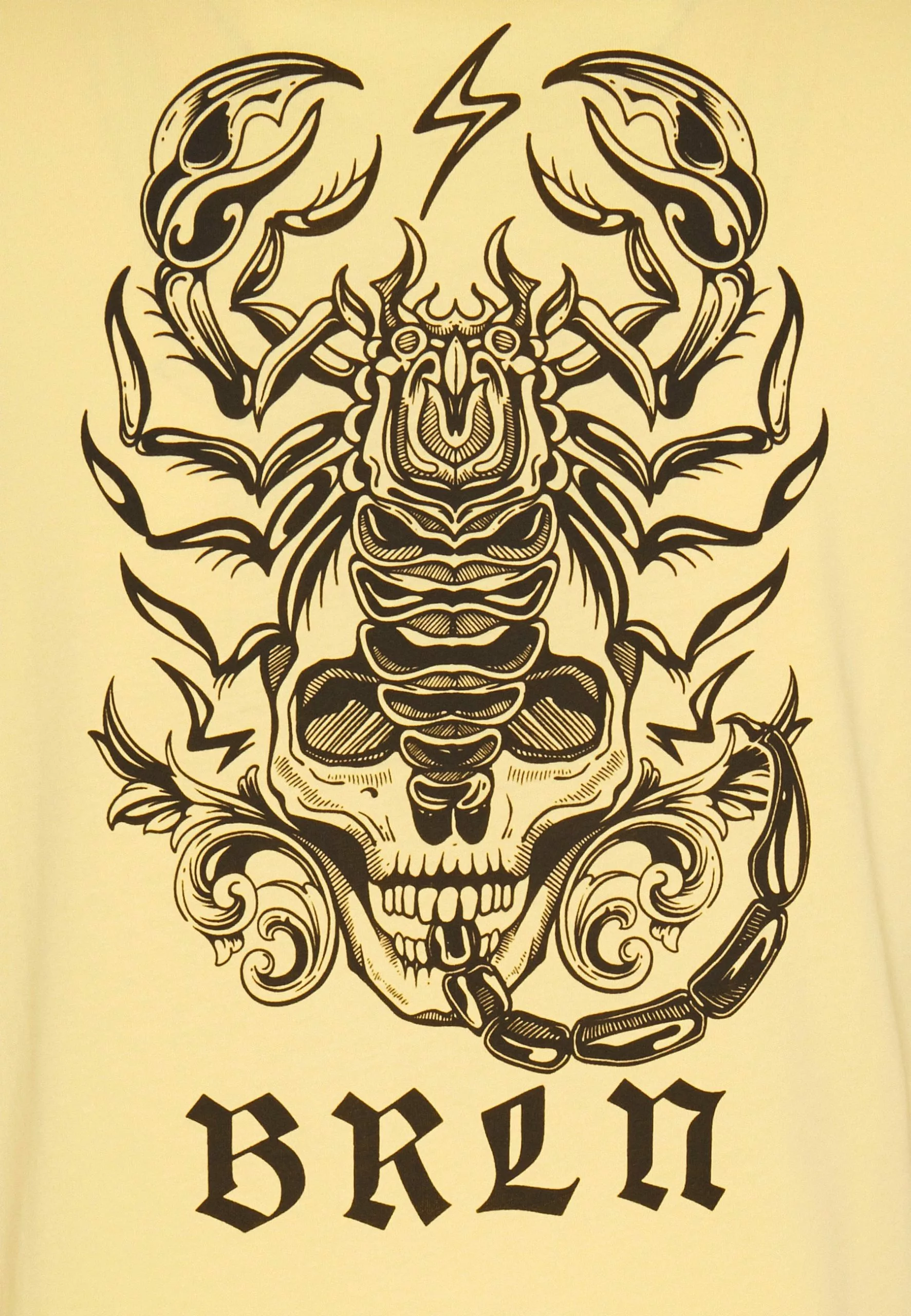 Promos YOURTURN UNISEX - T-shirt imprimé t shirt Col rond all 5 Promos YOURTURN UNISEX - T-shirt imprimé t shirt Col rond all – Image 3