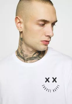 YOURTURN T-shirt imprimé Prix Favorable t shirt Col rond all 15 YOURTURN T-shirt imprimé Prix Favorable t shirt Col rond all -YOURTURN Soldes 2023 882d4c899e9a4ba4954eb9db0346d9cf