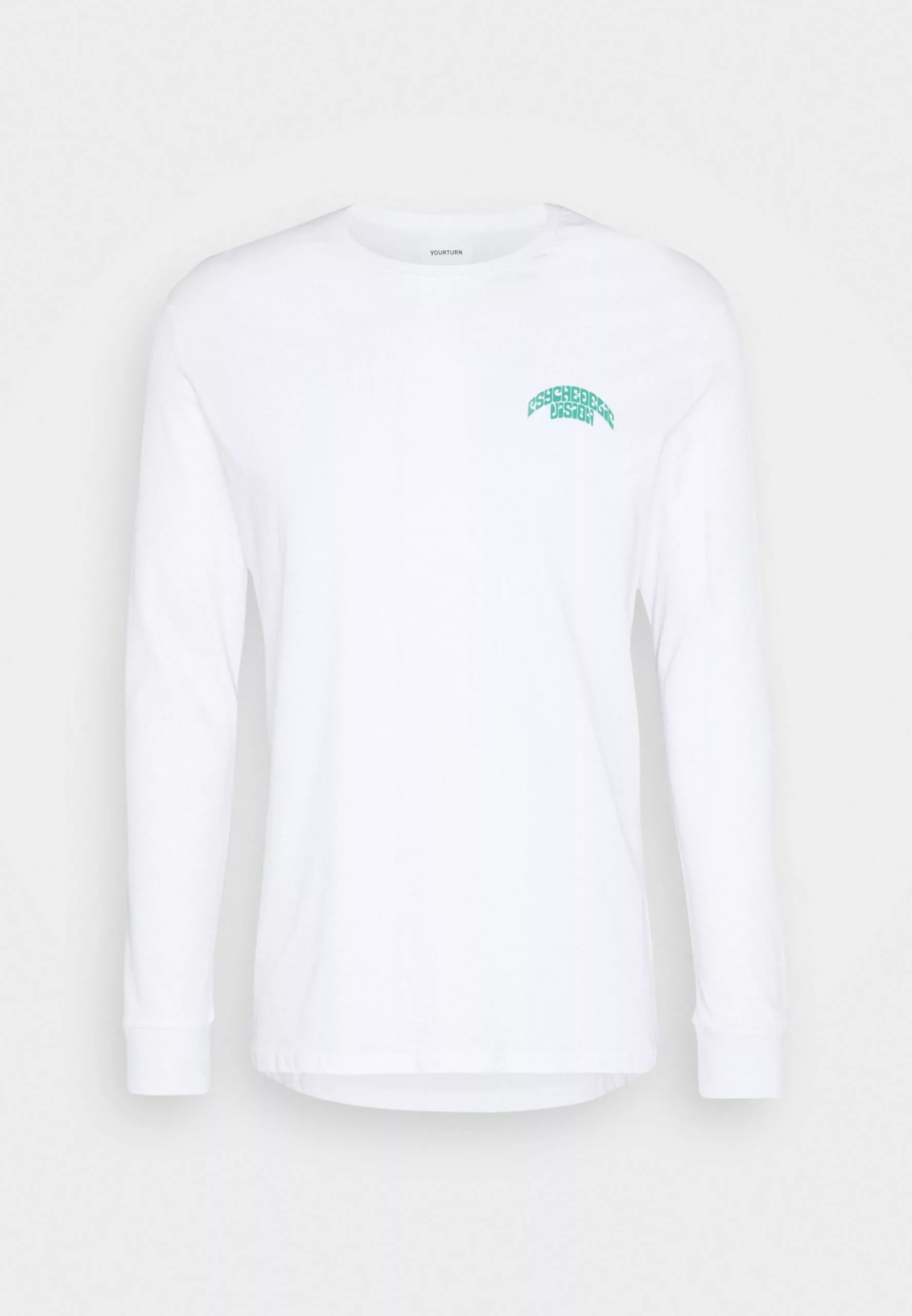 YOURTURN Première Qualité UNISEX - T-shirt à manches longues t shirt Col rond all 10 YOURTURN Première Qualité UNISEX - T-shirt à manches longues t shirt Col rond all – Image 8