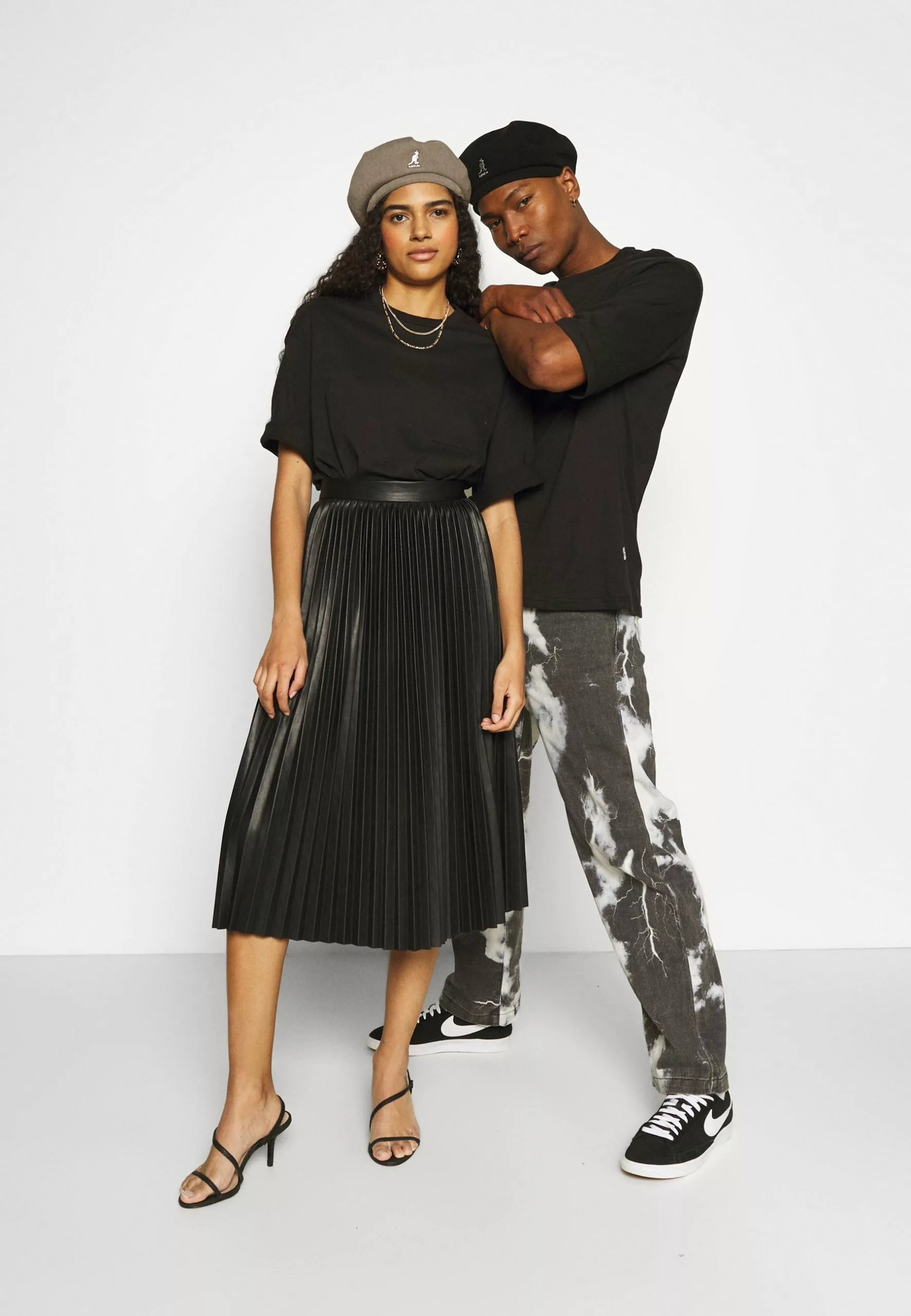 En promotion YOURTURN UNISEX - T-shirt basique t shirt Col rond all 4 En promotion YOURTURN UNISEX - T-shirt basique t shirt Col rond all – Image 2