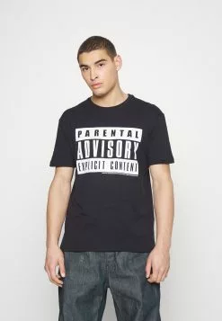 Qualité absolue YOURTURN UNISEX - T-shirt imprimé t shirt Col rond all